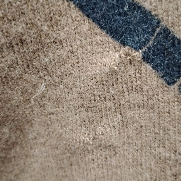 VINTAGE LISANDRO SARASOLA SWEATER - Picture 9 of 13